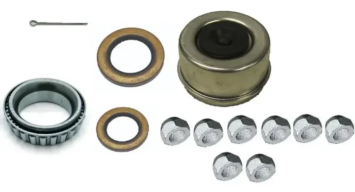 014-070122 AP Products Trailer Wheel Bearing Fits 7000 Pound Axle