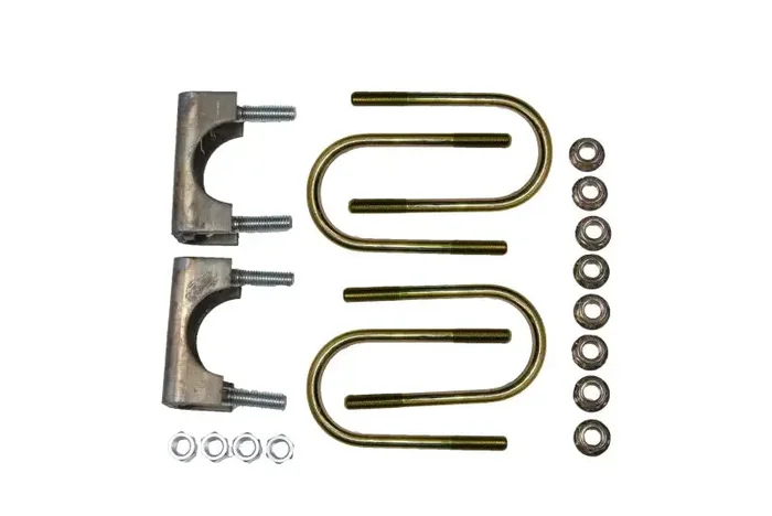 014-146677 AP Products Leaf Spring Over Axle Conversion Kit Fits