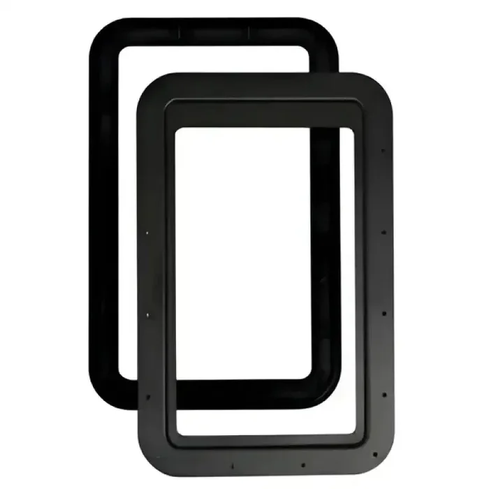 015-2014782 AP Products Black Slim Shade (TM) Entry Do