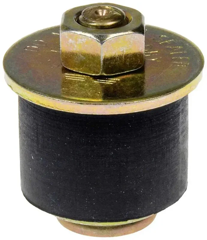 02600 Dorman (OE Solutions) Expansion Plug Rubber Plug With Steel