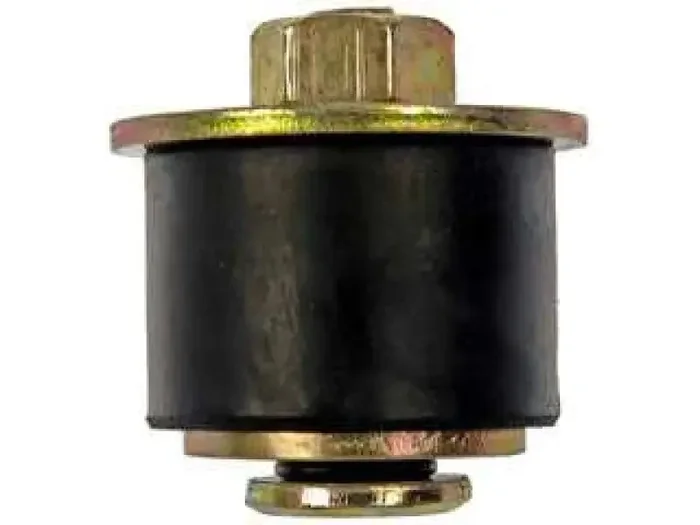 02610 Dorman (OE Solutions) Expansion Plug Rubber Plug With Steel