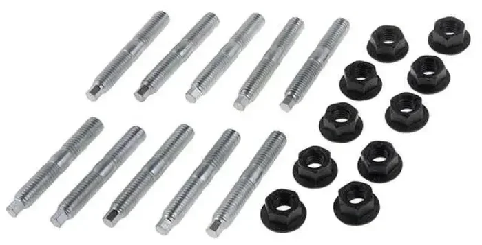 03411B Help! By Dorman Exhaust Manifold Hardware Set OE Replacement
