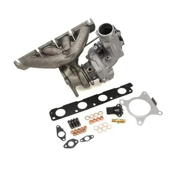 034Motorsport R420 Turbo Upgrade Kit & Tuning Package for MkVI Volkswagen Golf R 2.0T FSI