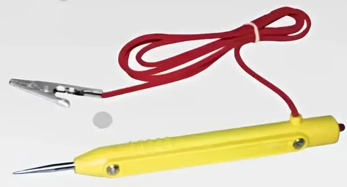 10023 Camco Circuit Tester Red Light Indicator