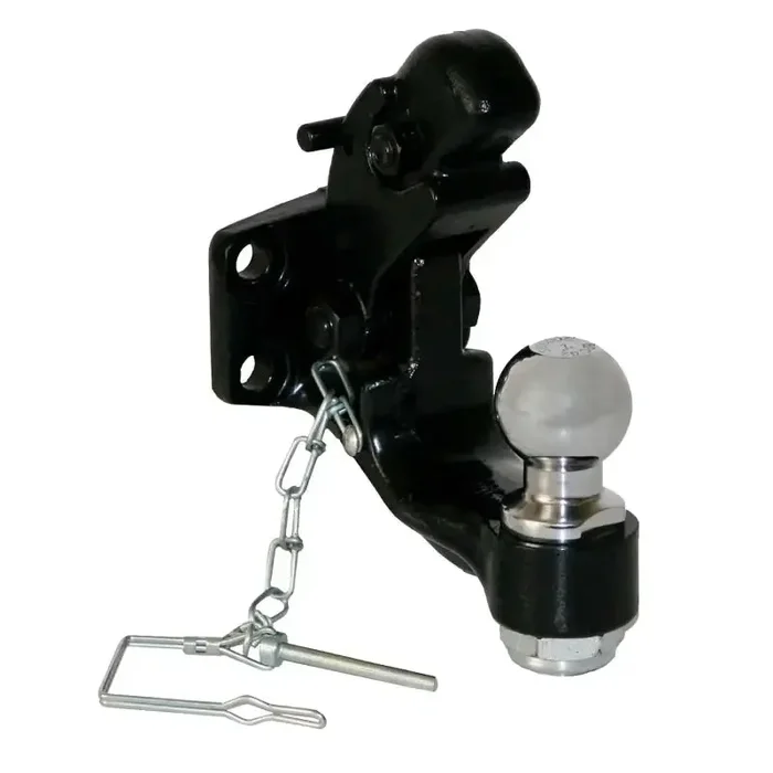 10050 Buyers Products Pintle Hook Bolt-On Mount