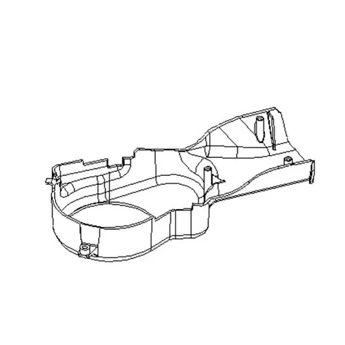 107-0798 – COVER-BBC – (TORO ORIGINAL OEM) – NO LONGER AVAILABLE