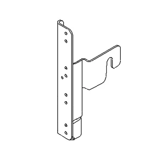 112-1044 – BRACKET-CATCHER RH – (TORO ORIGINAL OEM) – NO LONGER AVAILABLE