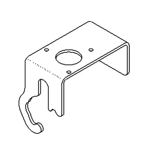 119-9122 – BRACKET ASM – (TORO ORIGINAL OEM) – NO LONGER AVAILABLE