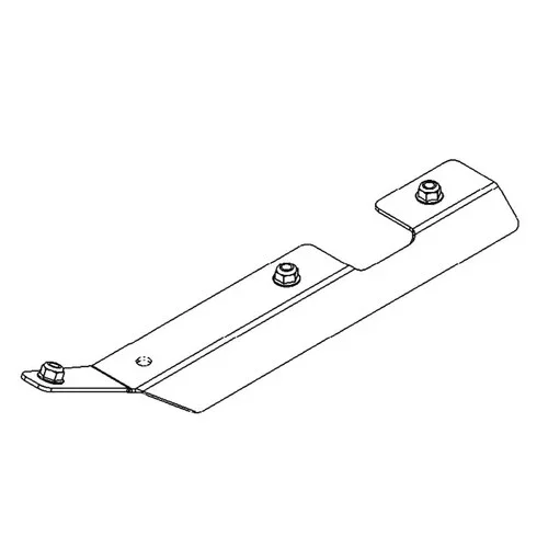 126-2797-03 – BRACKET-FLAP LH – (TORO ORIGINAL OEM)