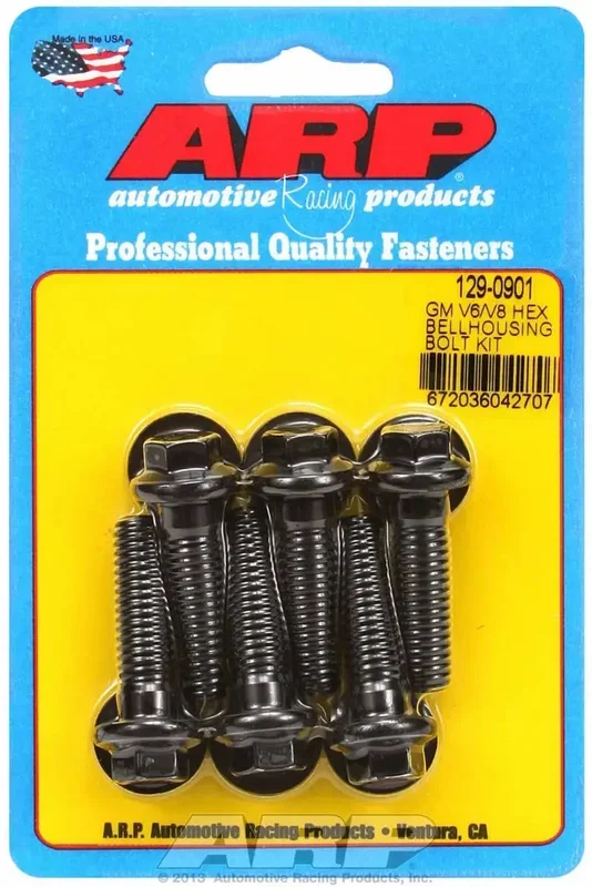 129-0901 ARP Fasteners Manual Trans Bellhousing Stud For Use With