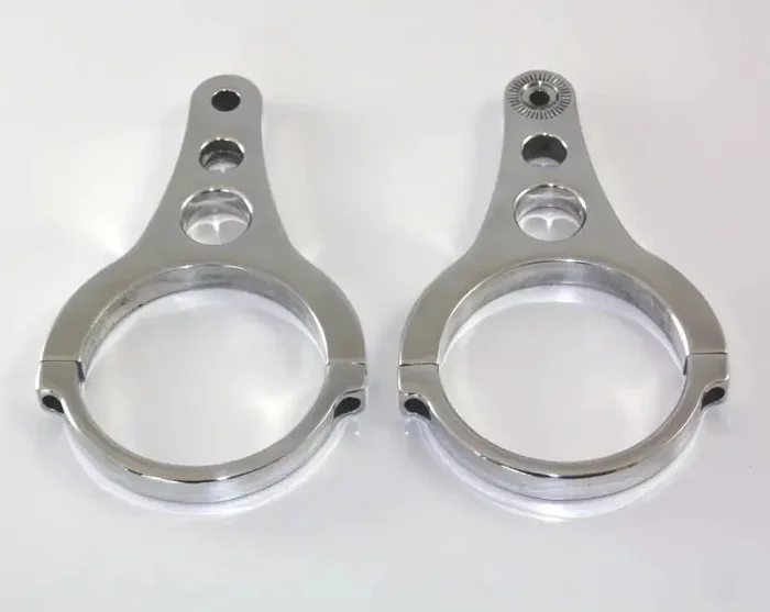 19300P All Sales (A68) Driving/ Fog Light Mounting Bracket 3 Inch