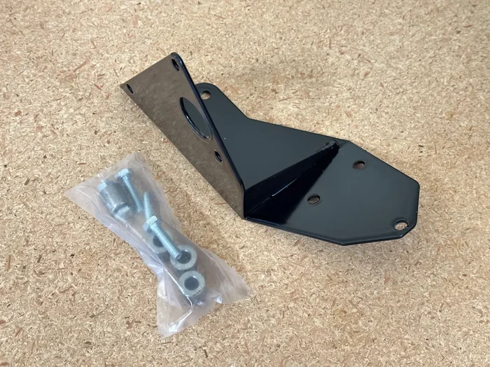 1970-1981 GM F-Body CTS DBW Pedal Bracket STEEL – Camaro Firebird – LS Swap