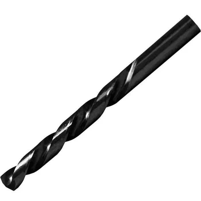 31/64” Black Oxide Drill Bit, 5-7/8″ length