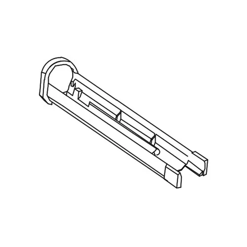 53-7290 – TROUGH 1″ – (TORO ORIGINAL OEM) – NO LONGER AVAILABLE