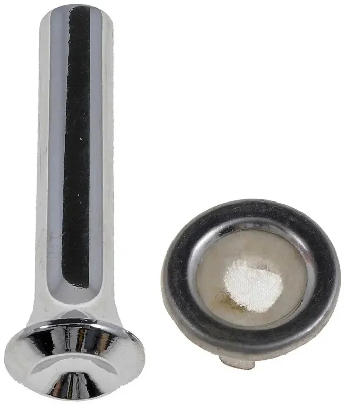 75402 Help! By Dorman Door Lock Knob Piston Design/ For Use With 1965