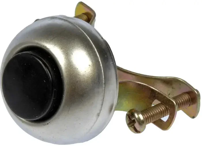 86929 Dorman (OE Solutions) Horn Button Universal 2 11/16 Inch