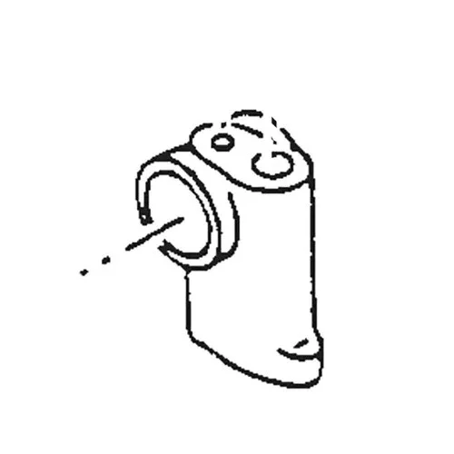 93-3402 – BRKT- ROCKER SHAFT – (TORO ORIGINAL OEM) – NO LONGER AVAILABLE