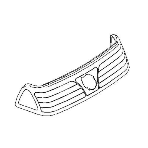 94-2099 – LENS-HEADLIGHT – (TORO ORIGINAL OEM)