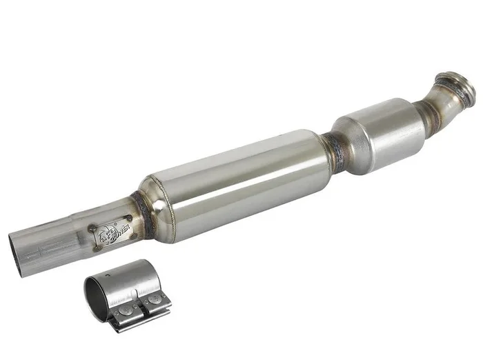 aFe Direct Fit Cat Replacement System – MINI | F55 | F56