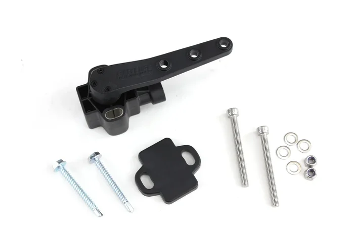 Air Lift 3H Sensor and Hardware