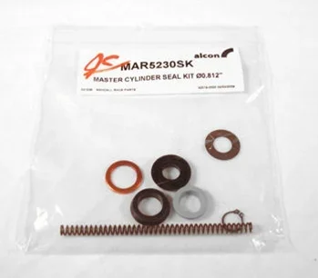 Alcon Master Cylinder Servicing Kit – 0.8125″ Bore