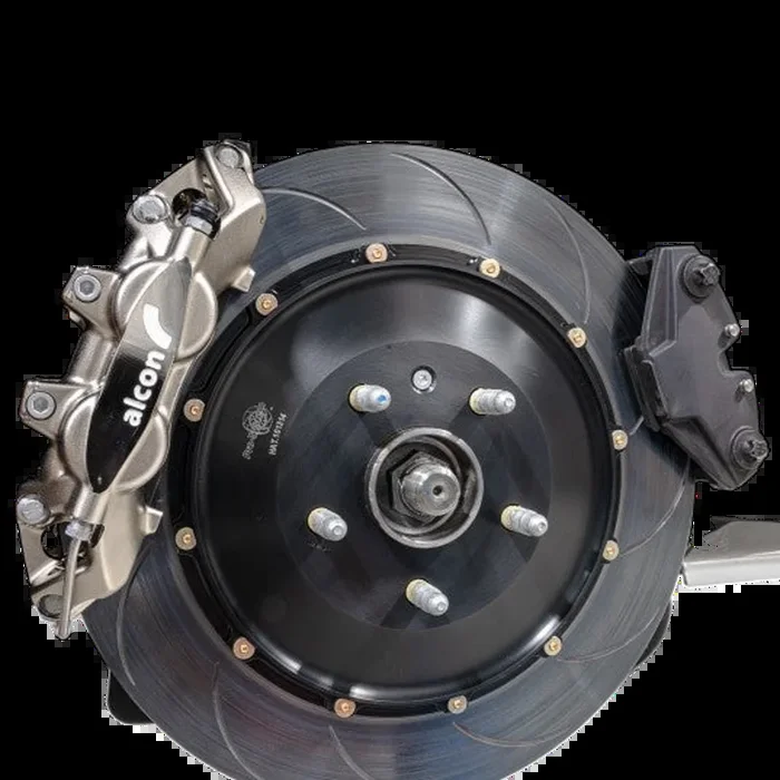 Alcon/Pro System C8 Corvette Rear Big Brake Kit