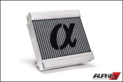 AMS Alpha Performance Auxiliary Heat Exchanger Upgrade | Mercedes Benz
