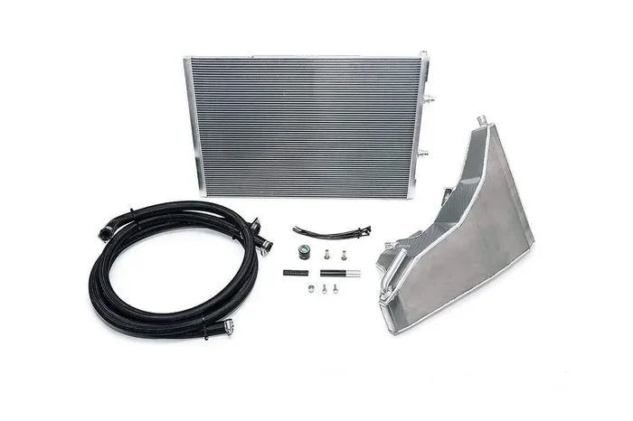 AMS Alpha Performance Cooler System | Mercedes-Benz E63 AMG