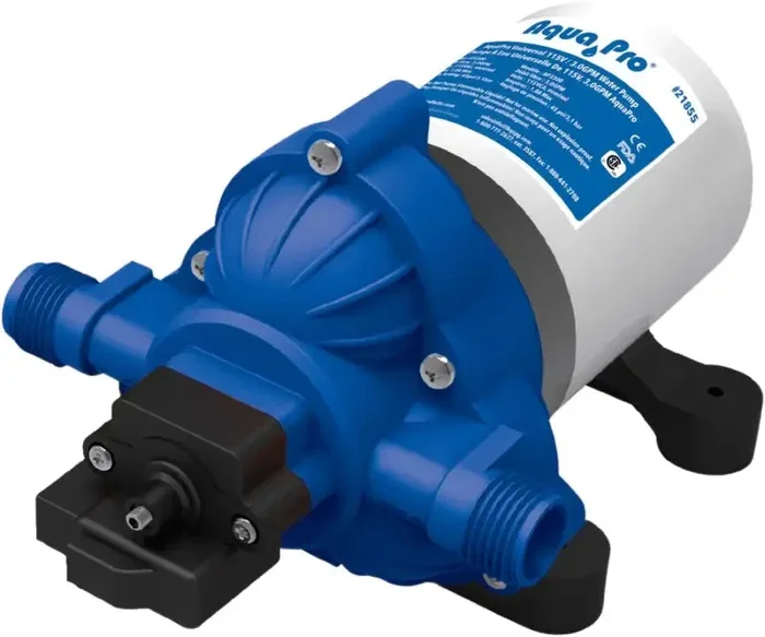 Aqua-Pro 21855 Aqua Pro 3Gpm 115V Mul-Fixture Pump