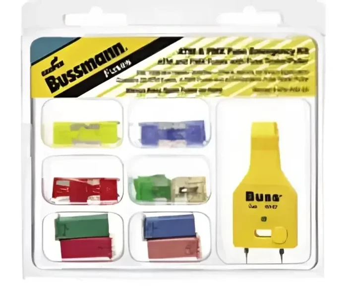 ATM-FMX-EK Bussman Fuse Assortment Blade Fuse