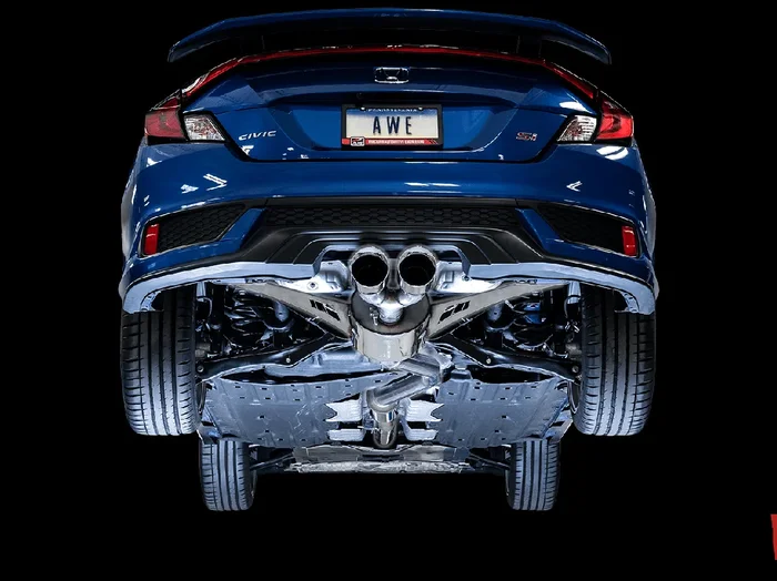 AWE Conversion Kit for Systems | Honda Civic SI 10th Gen