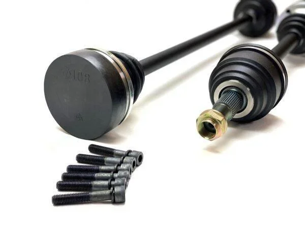 Axle Assembly Set 650hp Direct Bolt-In – VW Mk4 Golf / GTI / Jetta / Beetle (VR6 / 1.8T) 5-Speed Manual (exc. 337 chassis)