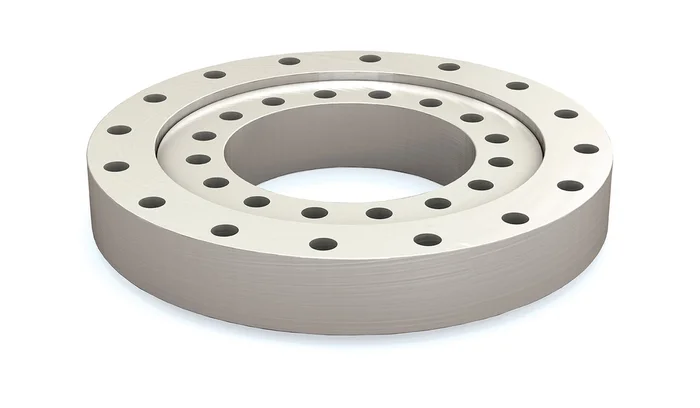 Ball Bearing Slew Ring Bearing – Steel SRB-BMT-0145-0300-STNT ID: 145mm Threaded Holes