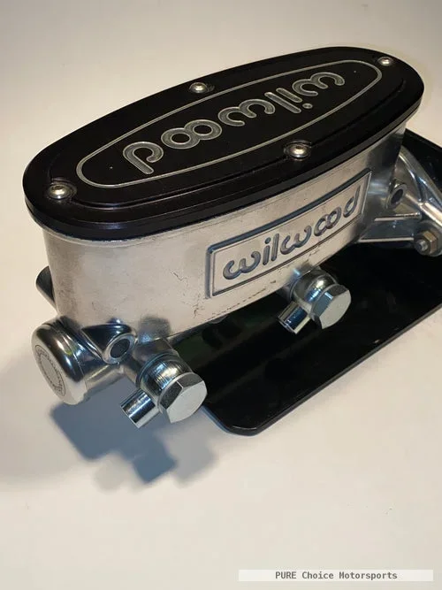 Banjo Fittings for Wilwood Master Cylinder – 3/16 Inverted Flare