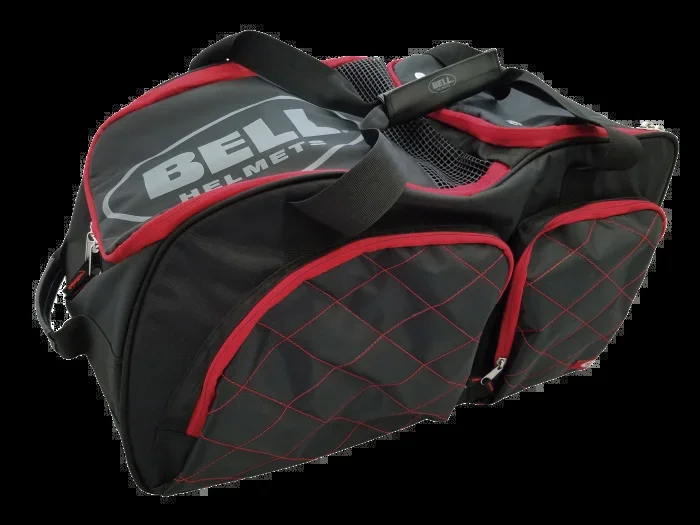 BELL HELMET BAG (V17) – PRO V2 ROLLER BAG