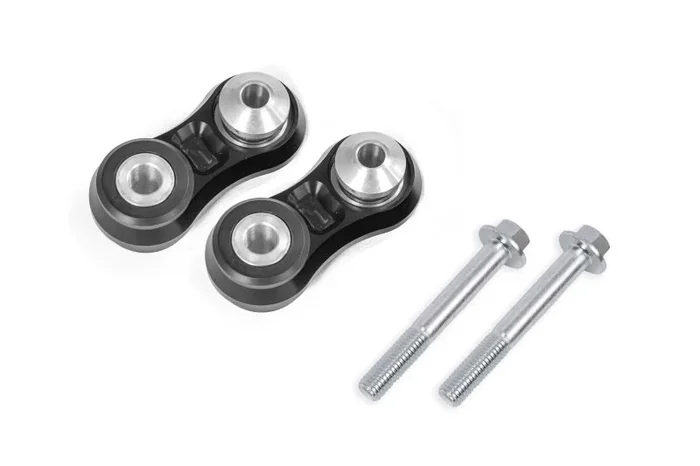 BMR 20-22 Ford Mustang GT500/2024 Mustang Dark Horse Vertical Link Rear Lower Control Arm – Black