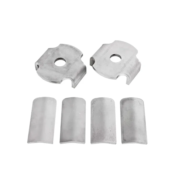 BMR Suspension BK053 – Bushing Kit Rear Cradle Steel Inserts Only – 2015-2017 Mustang BMR-BK053