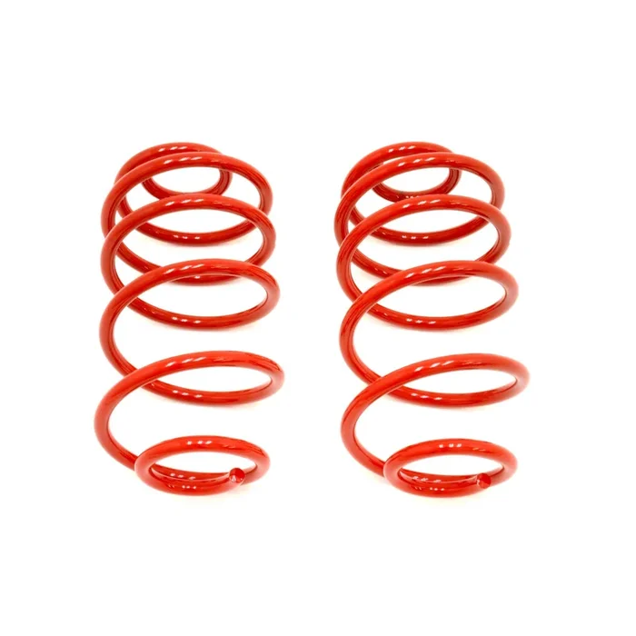 BMR Suspension Lowering Springs, Rear, 2″ Drop BMR-SP015R