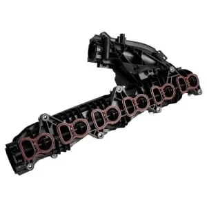 BMW intake manifold housing | 11617800088, 11618511363