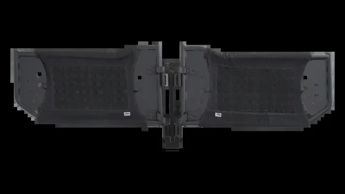 Body Armor 4×4 1997+ Jeep Wrangler Door Storage Bar