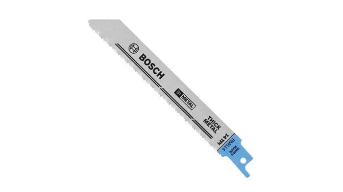 Bosch RM614-25B 6 ” 14T Rcp Bld 25Blk Tb