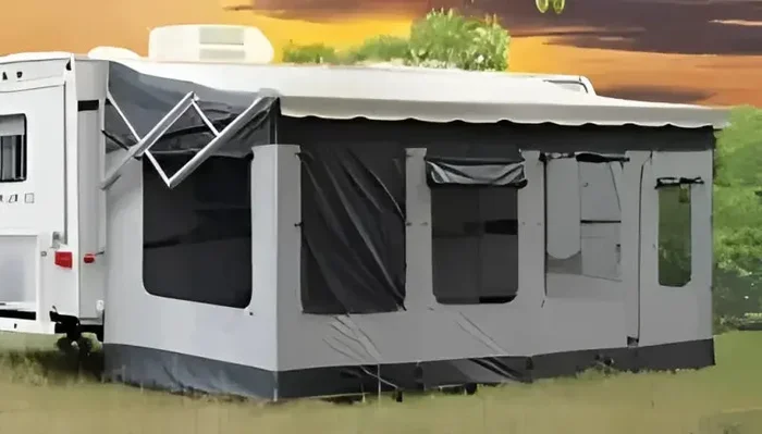 Carefree Vinyl Awning Vacation’r 12′ 291200