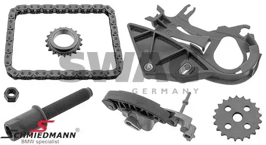 Chain set for oilpump 11277500502 11 27 7 500 502 7500502