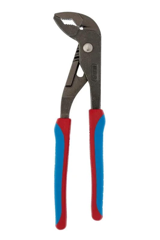 Channellock Code Blue Griplock Tongue and Groove Plier, 9.5 in – CL GL10CB Pliers