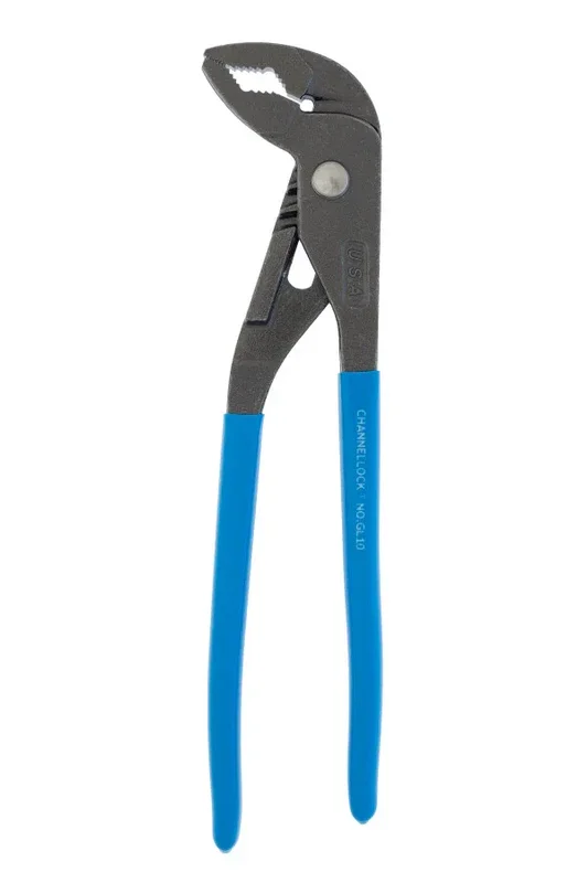 Channellock Griplock Tongue and Groove Plier, 9.5 in – CL GL10