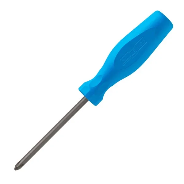 Channellock Magnetic Tip Professional Phillips Screwdriver, PH2 x 4 in – CL P204H