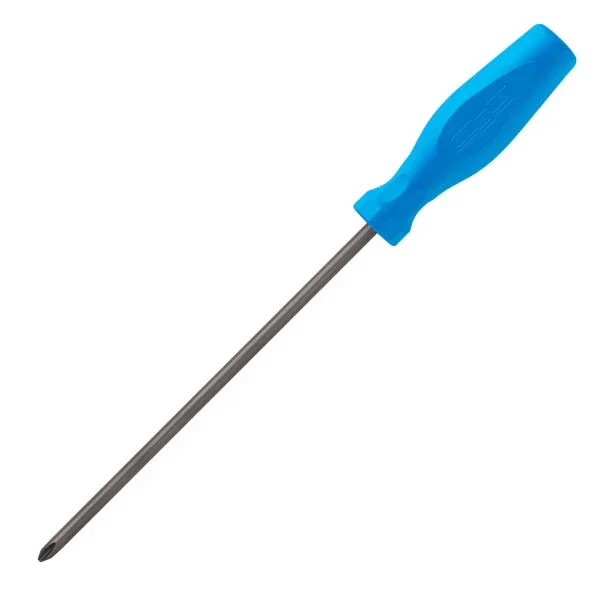 Channellock Magnetic Tip Professional Phillips Screwdriver, PH2 x 8 in – CL P208H