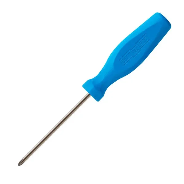 Channellock Professional Precision Phillips Screwdriver, PH0 x 3 in – CL P030H