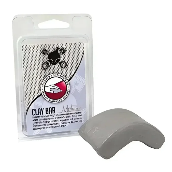 Chemical Guy CLY_402 Clay Bar Med.-Gray 100Gram Bar