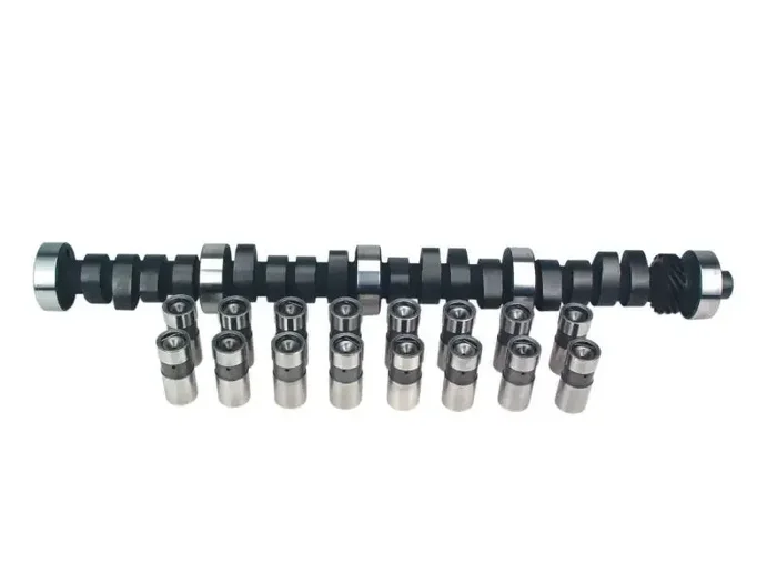 CL12-212-2 Competition Cams Camshaft and Lifter Kit Chevy Small Block